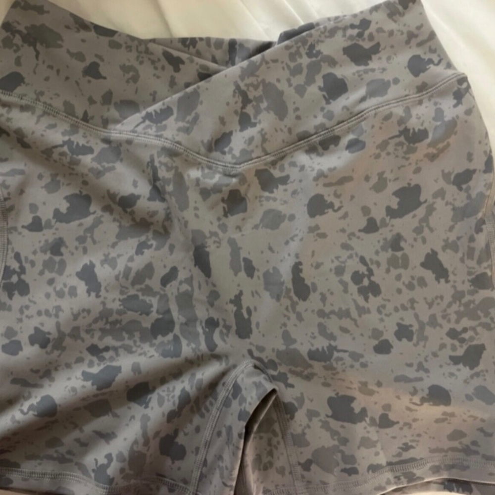 Alphalete Womens Surface Power Short